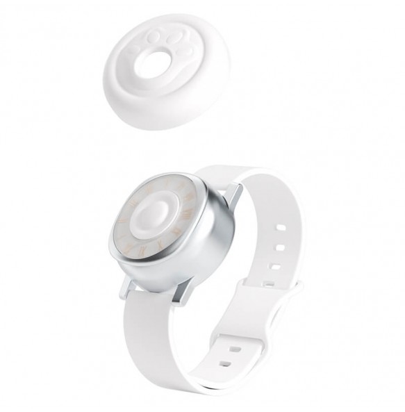 MizzZee - Kiss Of Time Sucker Wear (Chargeable - White) MizzZee - Kiss Of Time Sucker Wear (Chargeable - White)